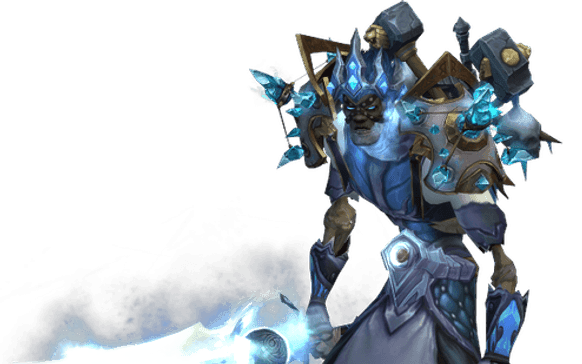 Drainbabwe render