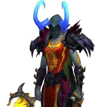 Elspêth render