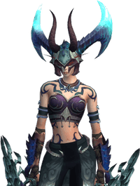 Esthera render