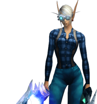 Gaiaz render