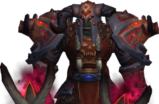 Grokironhide render