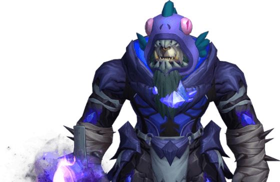 Hargrim render