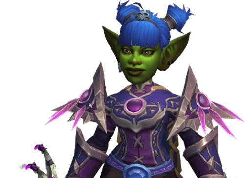 Harkness render