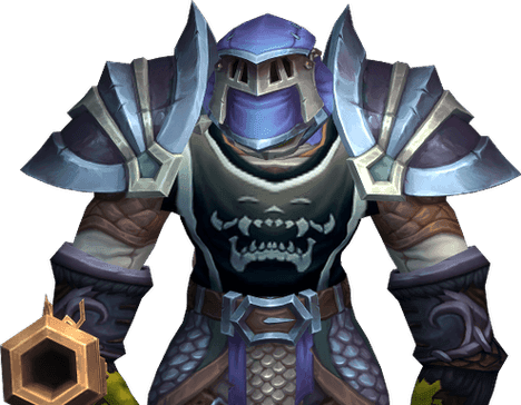 Hulkamanian render