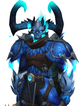 Illidarii render