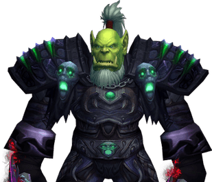 Jeanga render
