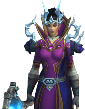 Jehorem render