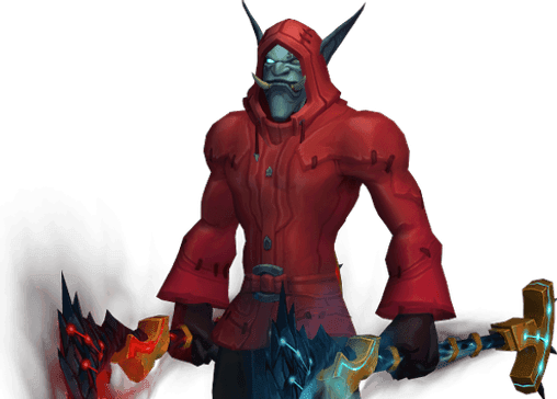 Johnnyplagas render