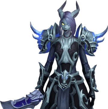 Khaeris render