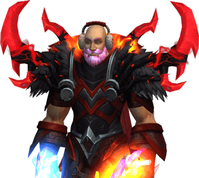 Mandrit render