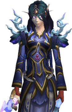 Maylee render