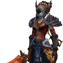 Nillybear render