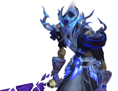 Pyrofreak render