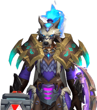 Radagast render