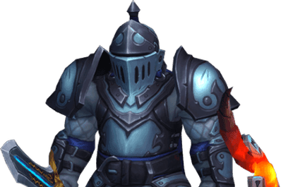 Ragnarr render