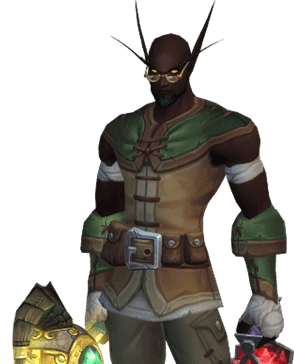 Rendalin render