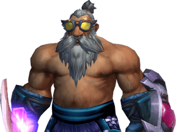 Rheric render