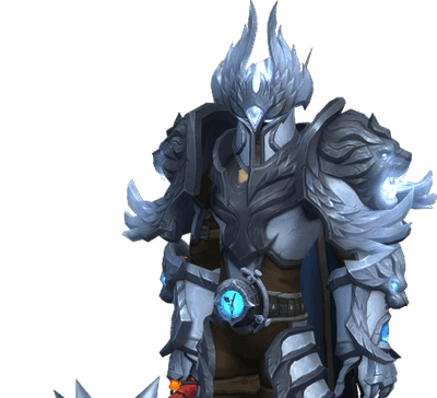Skulldee render