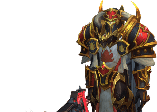 Smaugington render