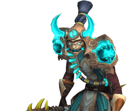 Spyrmwyrm render