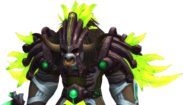 Throbicus render