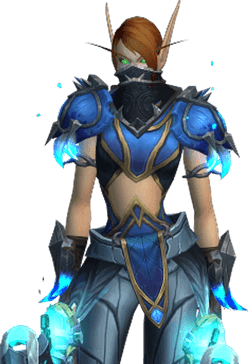 Valkyrain render