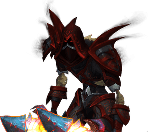 Vesania render