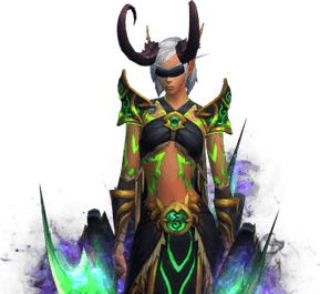 Zierael render