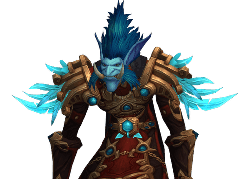 Zoarlight render