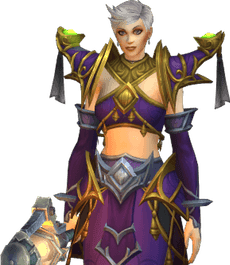 Aevistine render