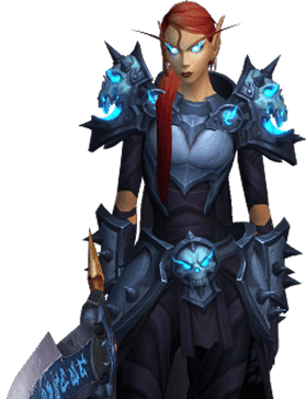 Alisande render