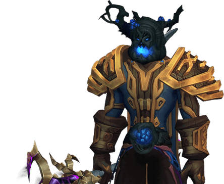 Aslann render