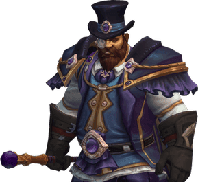 Banthum render