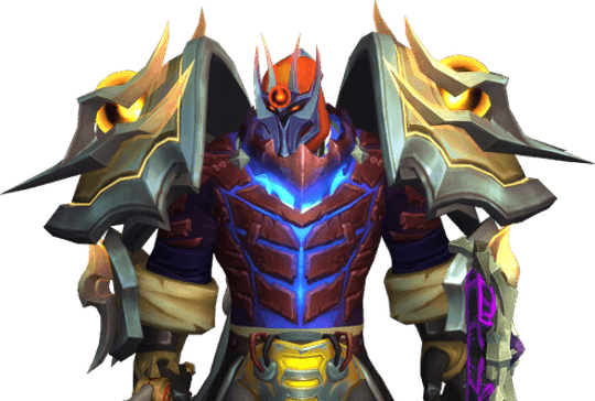 Dalus render