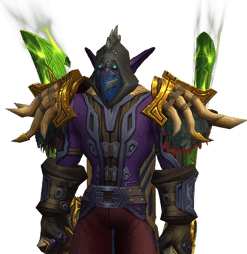 Faerenir render