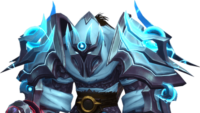 Flogg render
