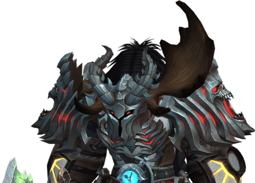 Hueron render