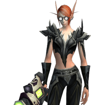 Maylith render