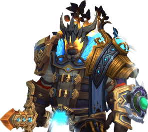 Milosh render