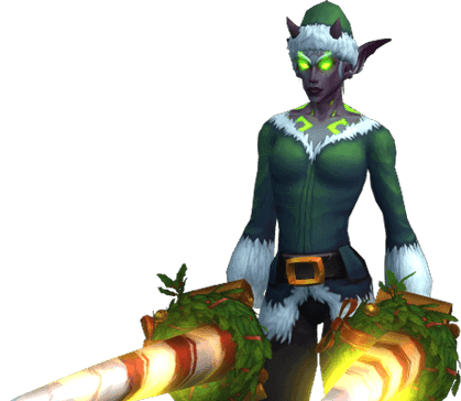 Mystikal render