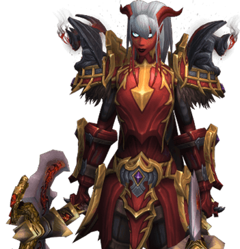 Nadleeh render