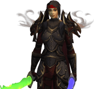 Sarabi render