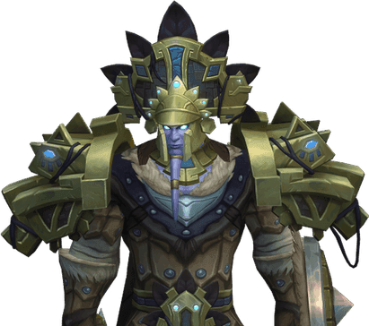 Thandius render