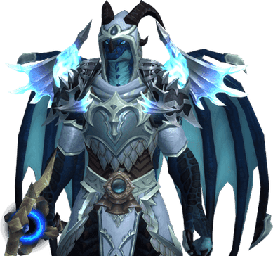 Therragorn render