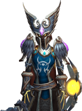 Trisari render