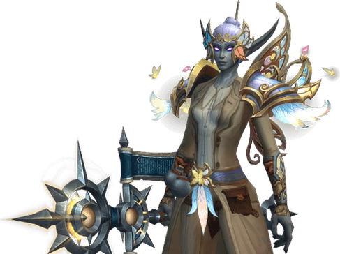 Veluna render