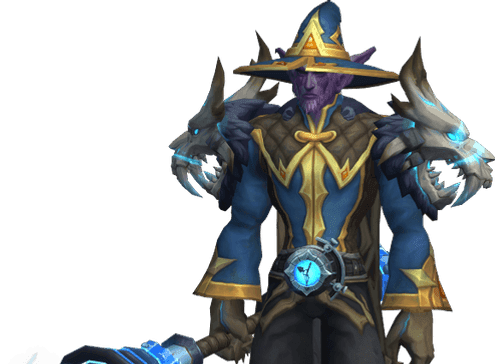 Vlidor render