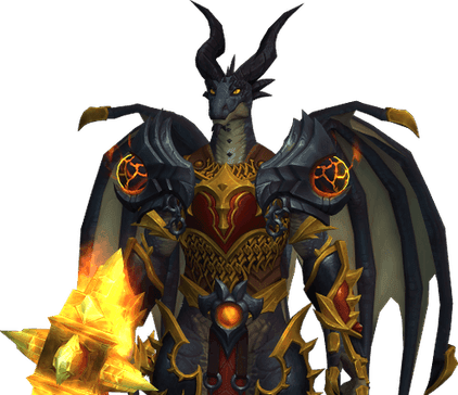 Yotsuna render