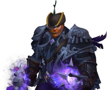 Zennamite render
