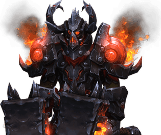 Blakkheim render
